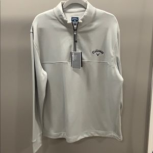 Callaway 1/4 Zip Men’s XL